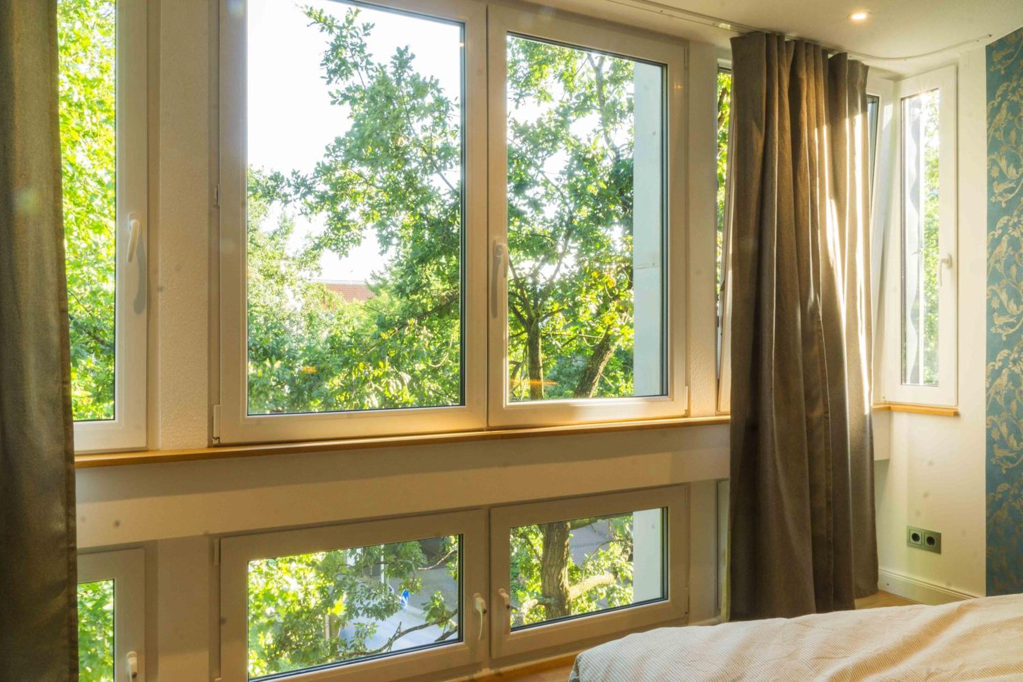 Altstadtsuiten Osnabrueck Ngoại thất bức ảnh