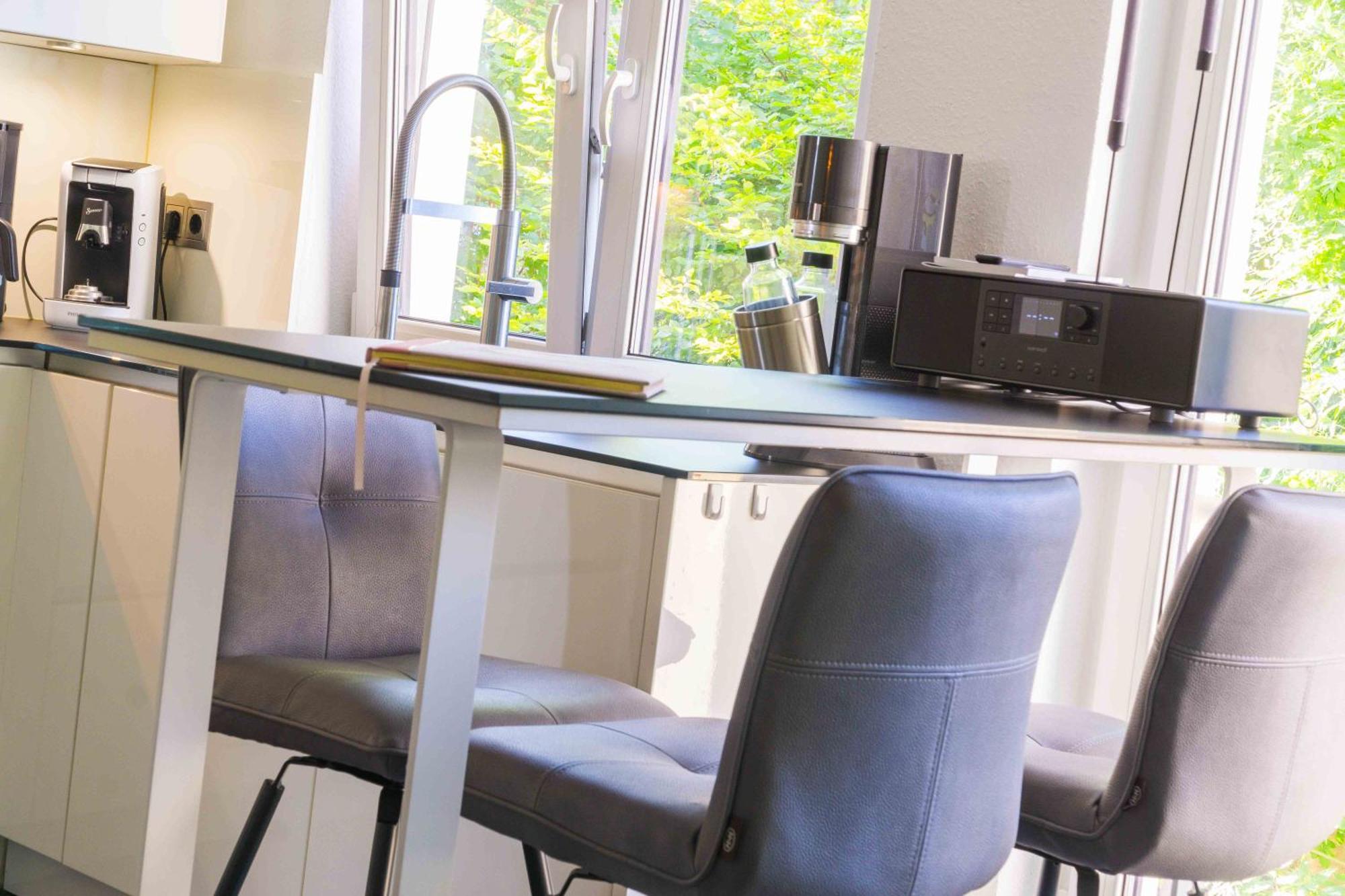 Altstadtsuiten Osnabrueck Ngoại thất bức ảnh